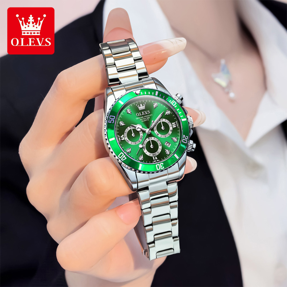 OLEVS Orologio da donna 5632 E - Luxury Watch & Jewellery recensione e prezzo
