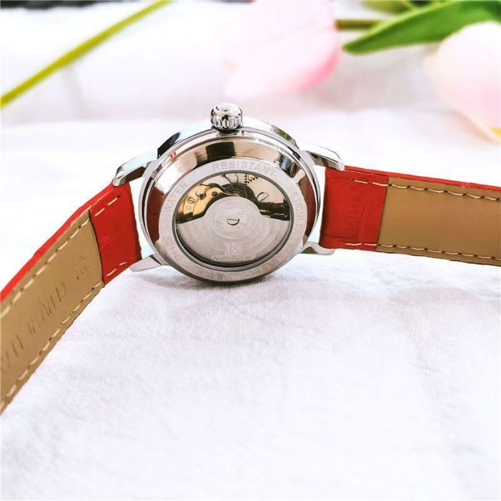 Orologio Meccanico da Donna di - Luxury Watch It recensione e prezzo