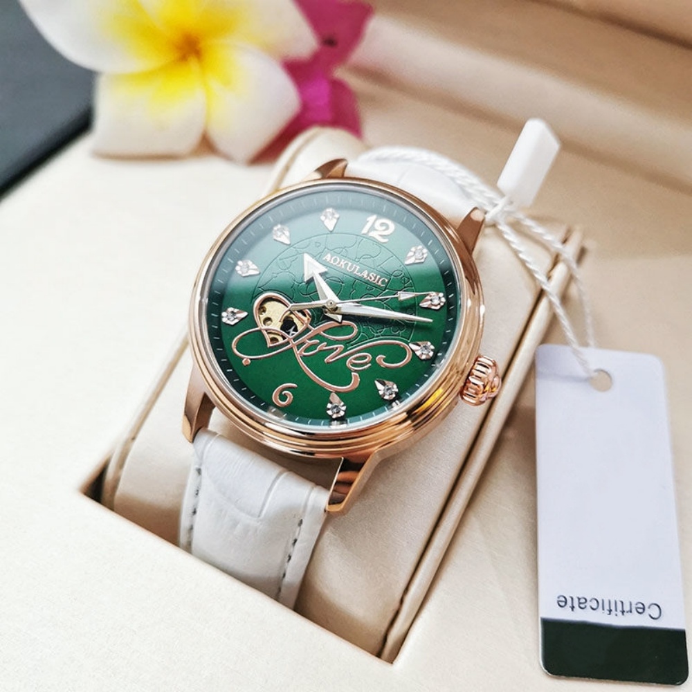 Orologio Meccanico da Donna di - Luxury Watch It recensione e prezzo