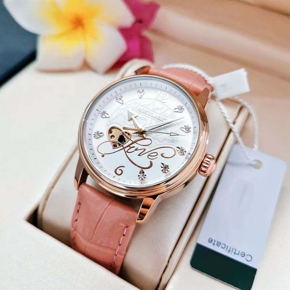 Orologio Meccanico da Donna di - Luxury Watch It recensione e prezzo