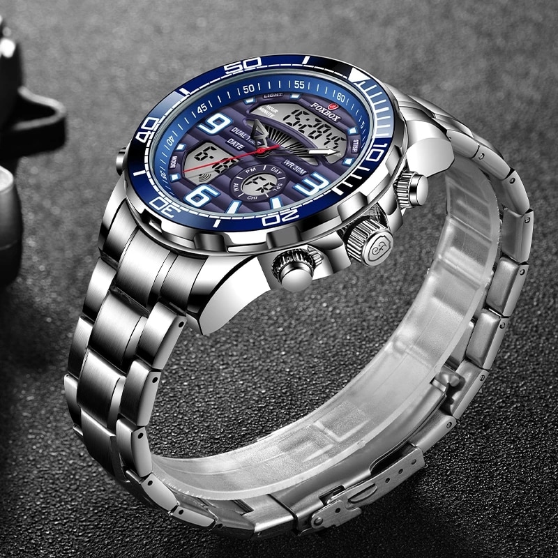 2024 orologi da uomo digitali  - Luxury Watch Storage recensione e prezzo
