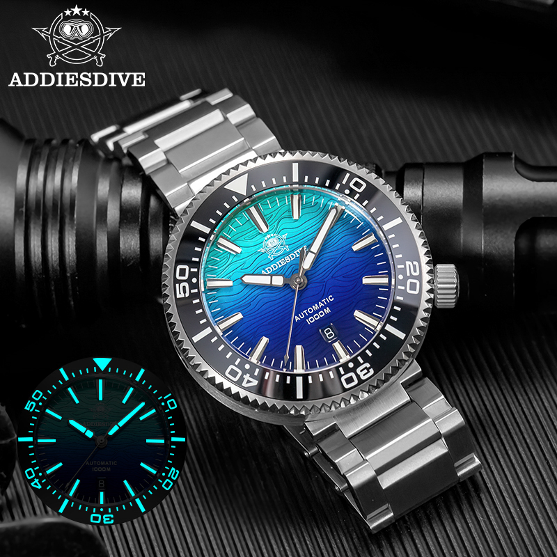 ADDIESDIVE AD2526 Orologio da  - Luxury Watch It recensione e prezzo