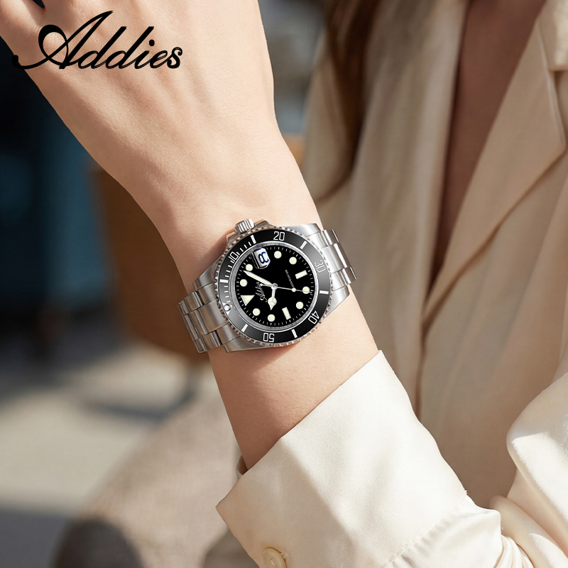 Orologio da coppia Addies 36mm - Luxury Watch Storage recensione e prezzo