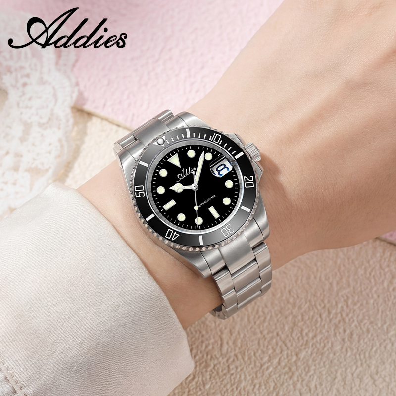 Orologio da coppia Addies 36mm - Luxury Watch Storage recensione e prezzo