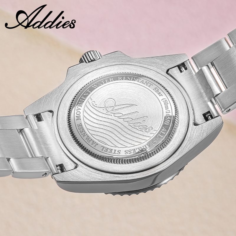 Orologio da coppia Addies 36mm - Luxury Watch Storage recensione e prezzo