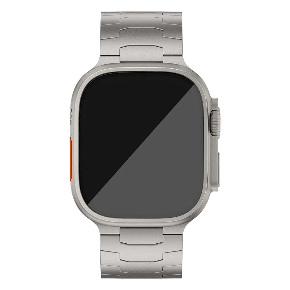 Cinturino in lega di titanio p - Luxury Watch Apple Bands recensione e prezzo