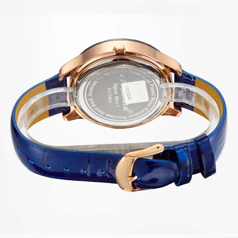 Di lusso Melissa vigilanza di  - Luxury Watch Storage recensione e prezzo