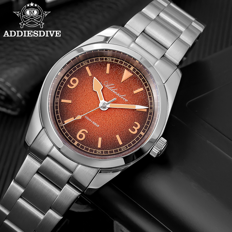 ADDIESDIVE Orologio al quarzo  - Luxury Watch It recensione e prezzo