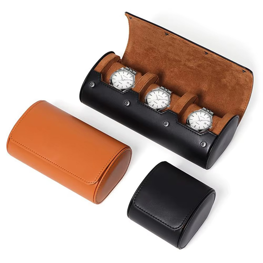 Custodia da viaggio per orolog - Luxury Watch Travel Case recensione e prezzo