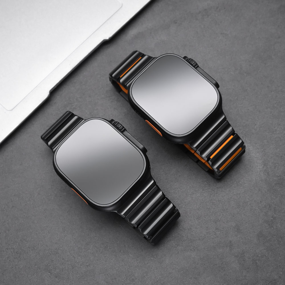 Cinturino in Titanio per Apple - Luxury Watch Apple Bands recensione e prezzo