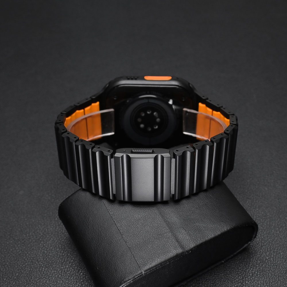 Cinturino in Titanio per Apple - Luxury Watch Apple Bands recensione e prezzo