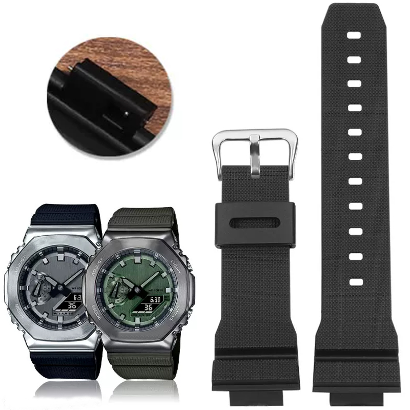 Cinturini in gomma per Casio G - Casio Watch G-Shock Ga-2100 recensione e prezzo