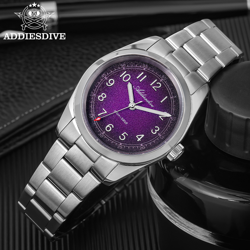 ADDIESDIVE Elegante orologio a - Luxury Watch It recensione e prezzo