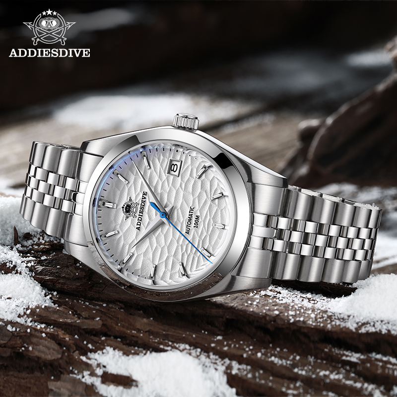 ADDIESDIVE AD2118 Orologio Aut - Luxury Watch Drawing recensione e prezzo