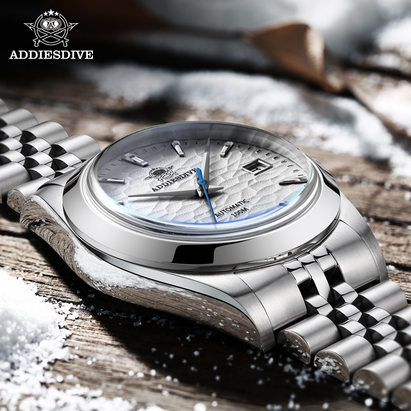 ADDIESDIVE AD2118 Orologio Aut - Luxury Watch Drawing recensione e prezzo