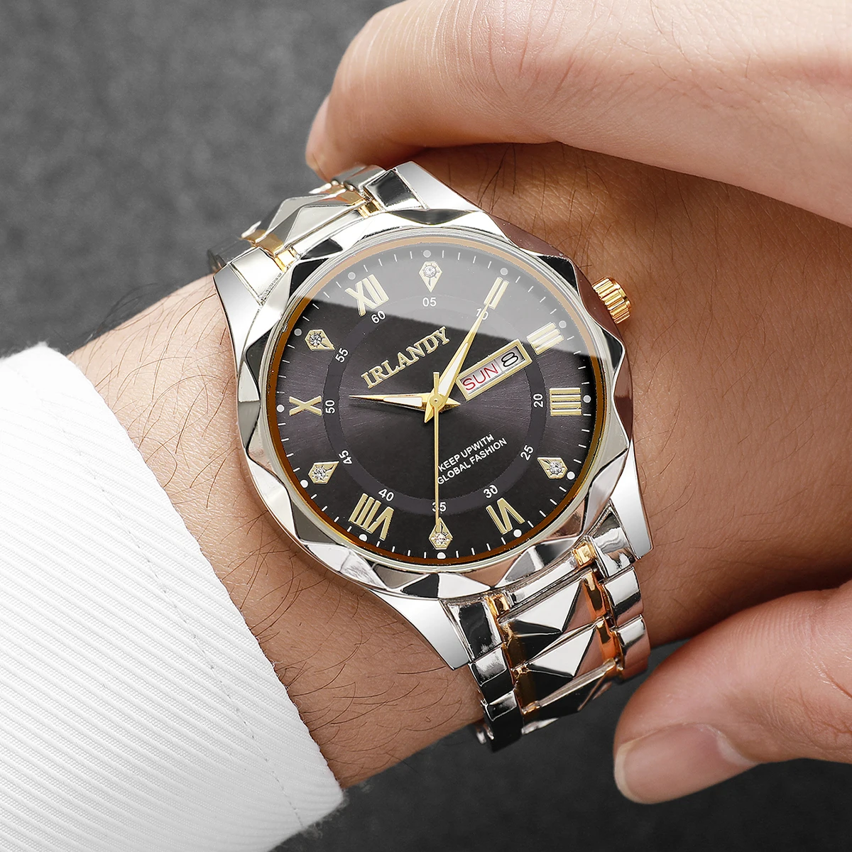 1PC Surprise Mystery Watch Bli - Luxury Watch For recensione e prezzo