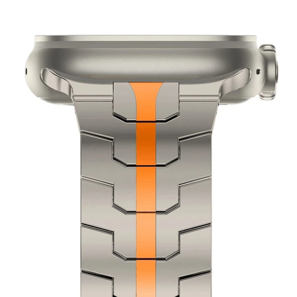 Cinturino di lusso + custodia  - Luxury Watch Apple Bands recensione e prezzo