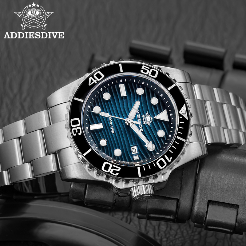 ADDIESDIVE Orologio al quarzo  - Luxury Watch Storage recensione e prezzo