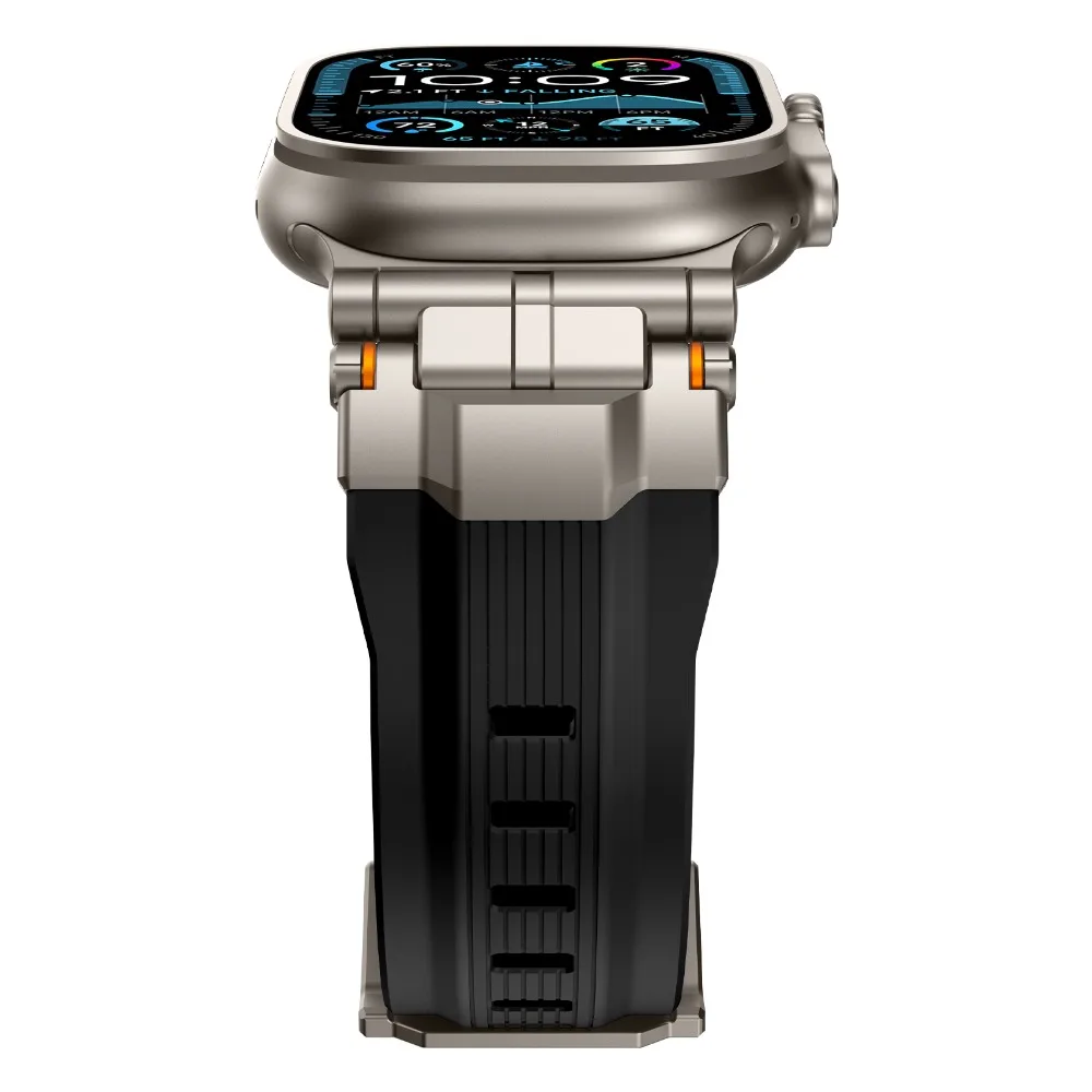 Cinturino in silicone di lusso - Luxury Watch Apple Bands recensione e prezzo