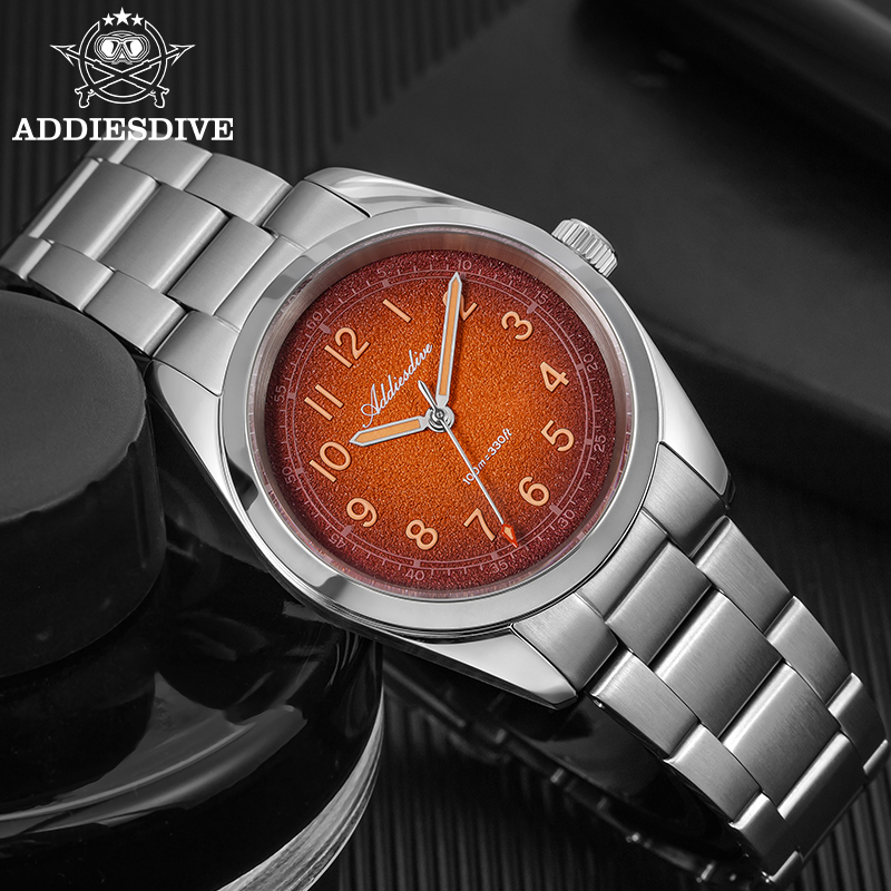 ADDIESDIVE Orologio da uomo di - Luxury Watch It recensione e prezzo