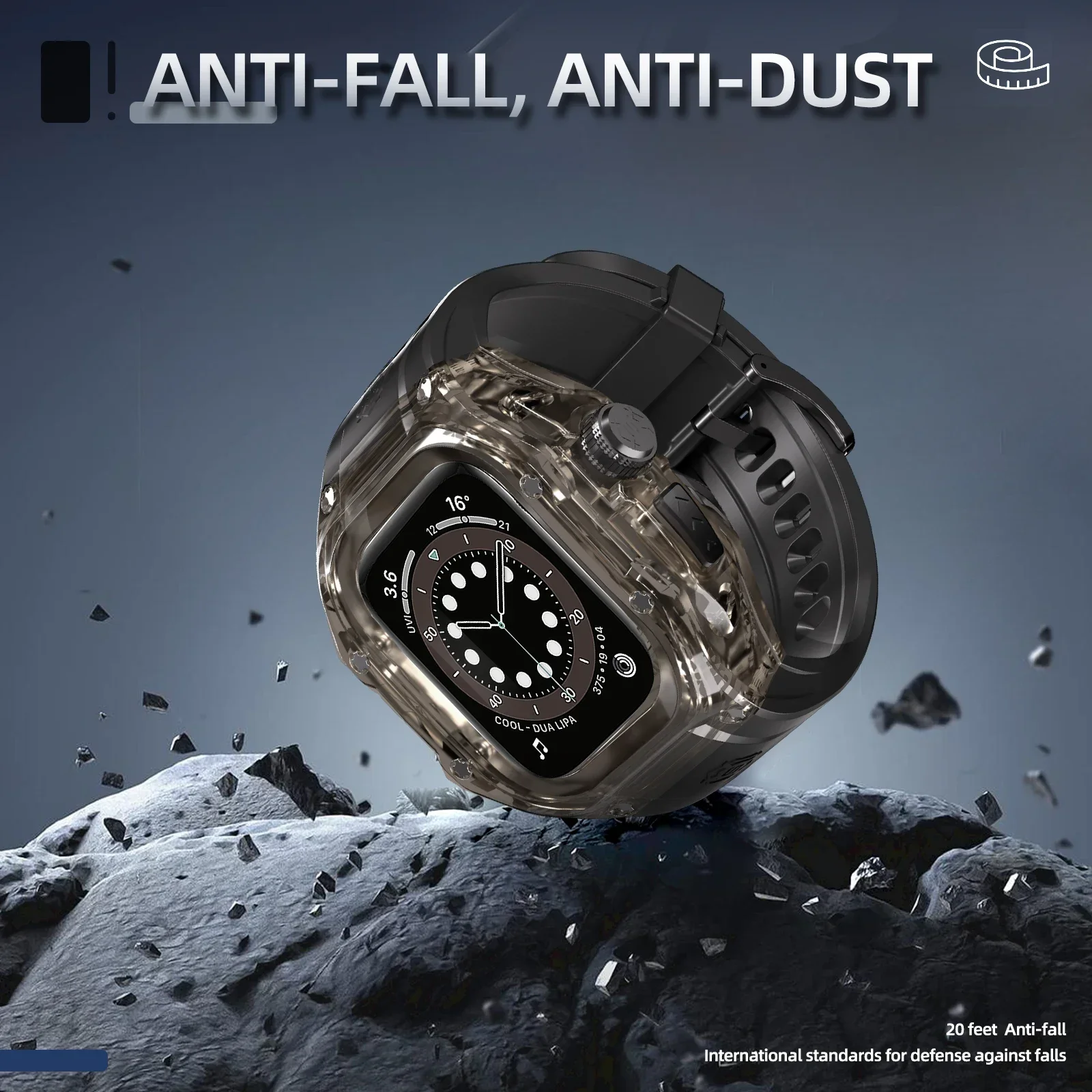 Kit di Modifica di Lusso per A - Luxury Watch German recensione e prezzo