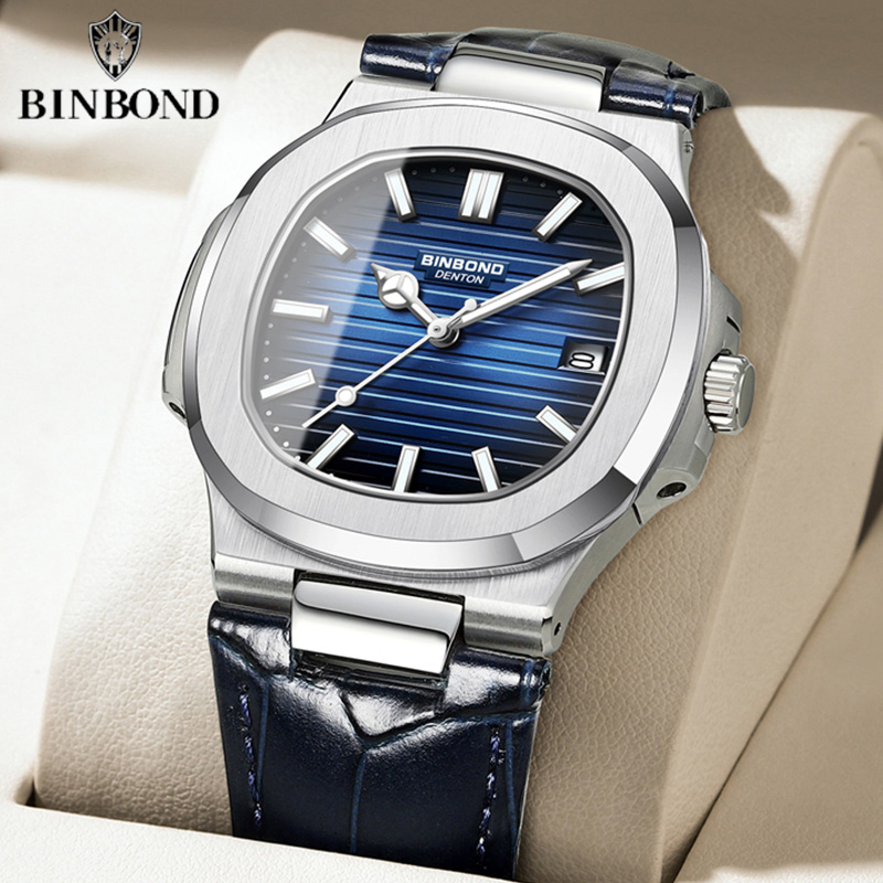 BINBOND Top Brand Orologio da  - Luxury Watch Sale recensione e prezzo